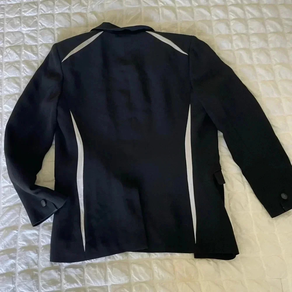 Rag & Bone Tuxedo Blazer - image 8